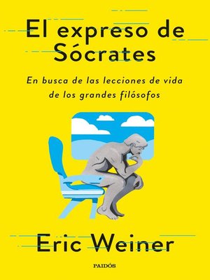 cover image of El expreso de Sócrates